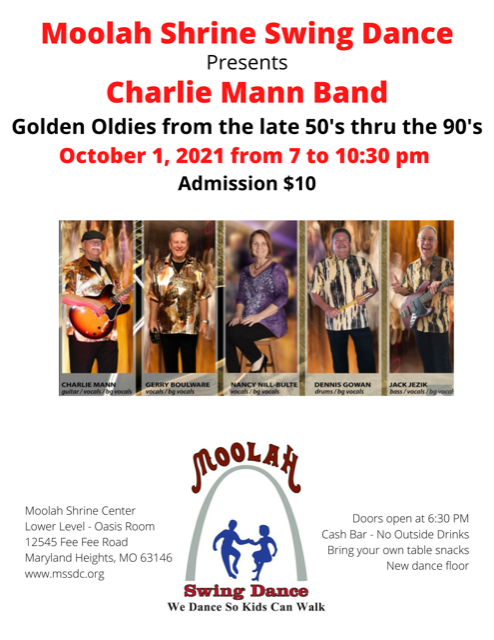 Charlie Mann Band